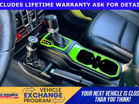 Used 2023 Jeep Wrangler Unlimited Rubicon 392 w/ Xtreme Recon 35" Tire Package image 14