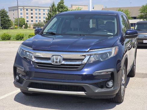 Used 2019 Honda Pilot EX-L image 2