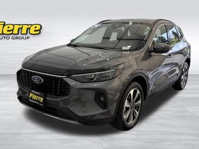 Used 2024 Ford Escape Platinum