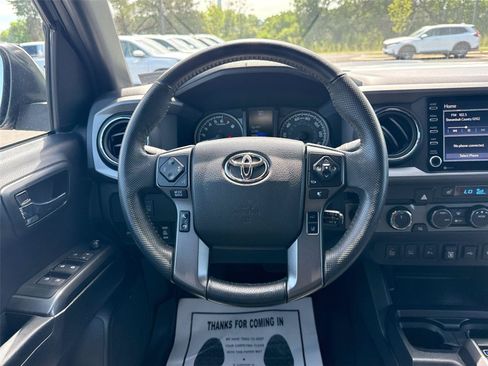 Used 2021 Toyota Tacoma TRD Pro AWD/4WD image 21