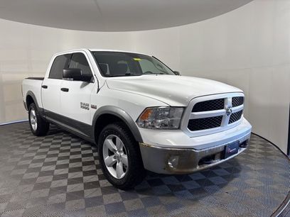 Used 2013 RAM 1500 Outdoorsman