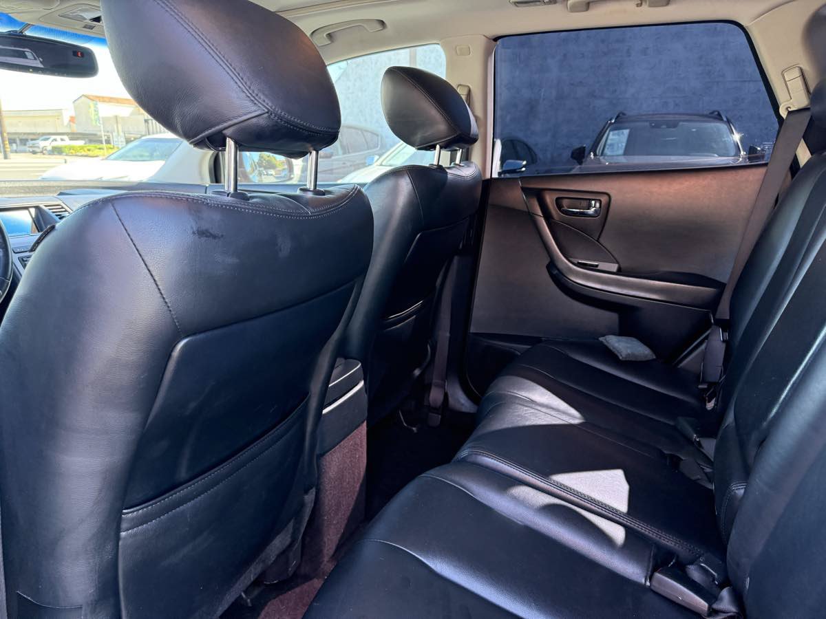 Used 2007 Nissan Murano SL w/ Touring Pkg w/ XM Radio AWD/4WD image 20