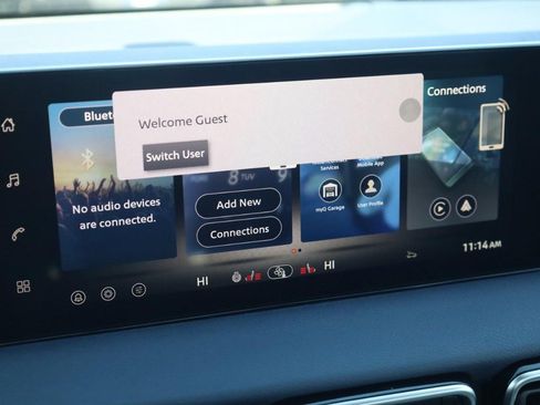 New 2026 Nissan Sentra SL w/ Floor Mat Package FWD image 14
