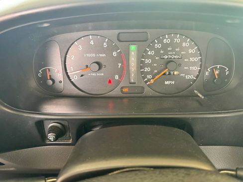 Used 1998 Honda Passport LX image 12