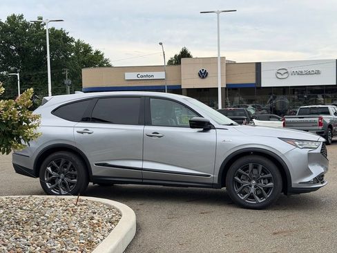 Used 2024 Acura MDX A-Spec AWD/4WD image 6