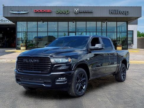 New 2026 RAM 1500 Laramie AWD/4WD image 1