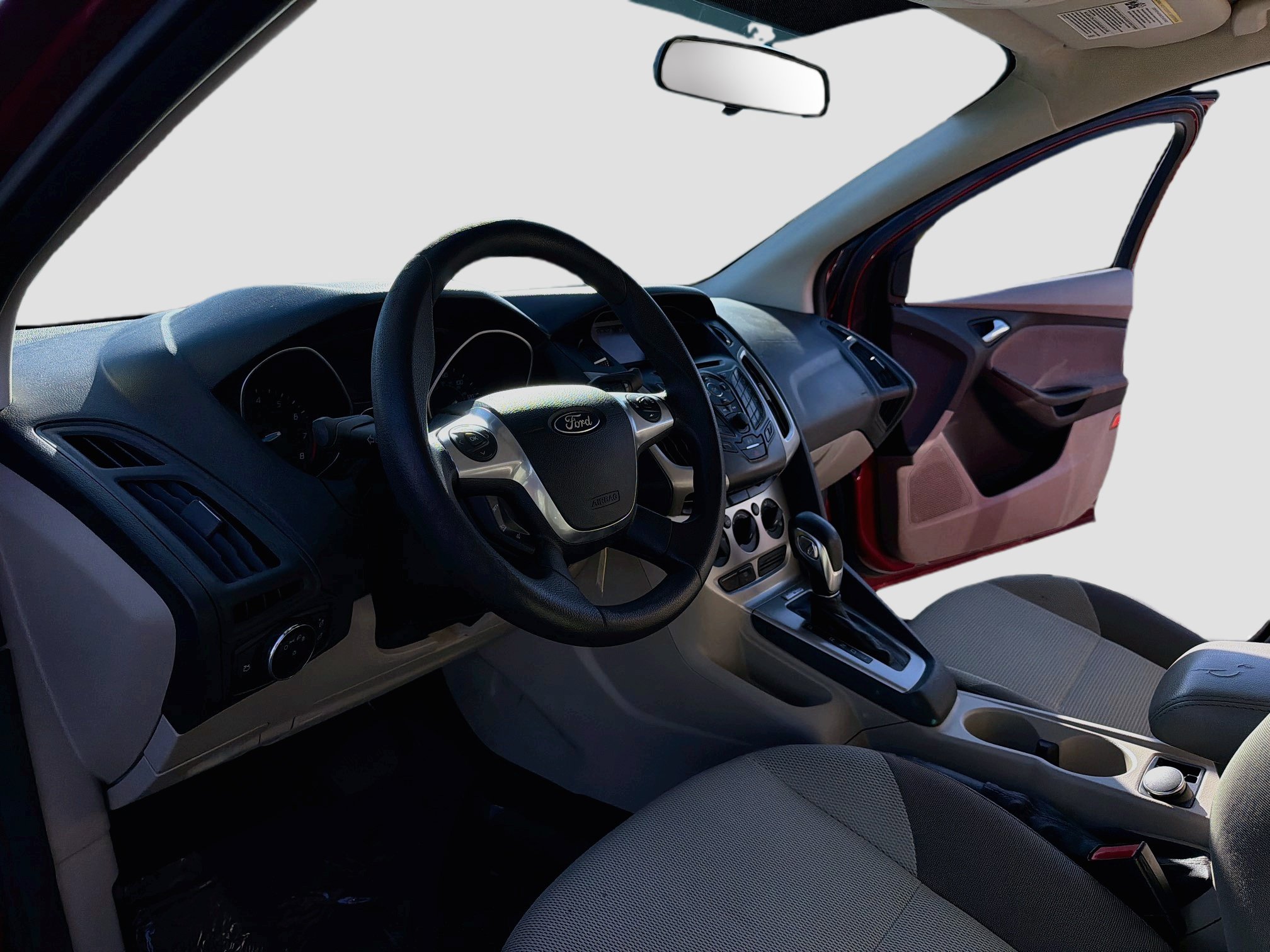 Used 2014 Ford Focus SE FWD image 9