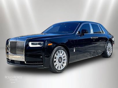 Used 2020 Rolls-Royce Phantom Sedan