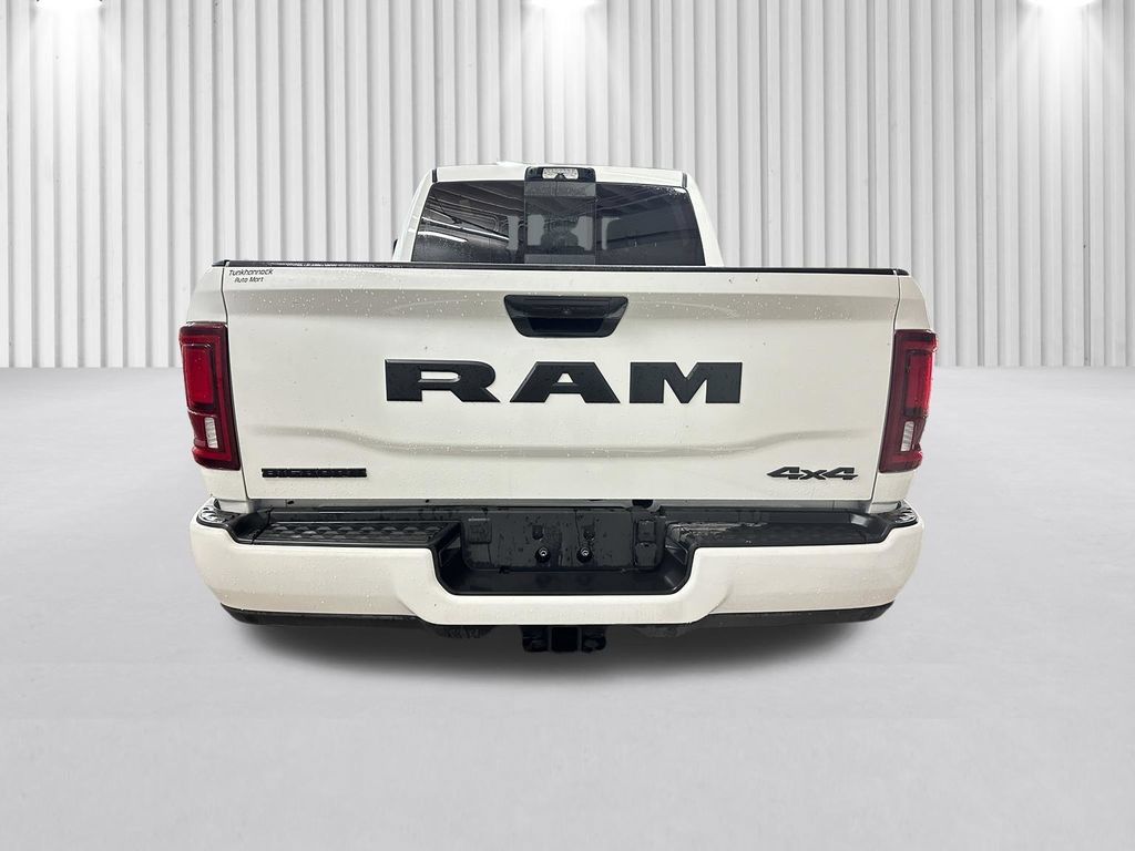 New 2026 RAM 2500 Big Horn AWD/4WD image 6