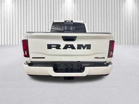 New 2026 RAM 2500 Big Horn AWD/4WD image 6