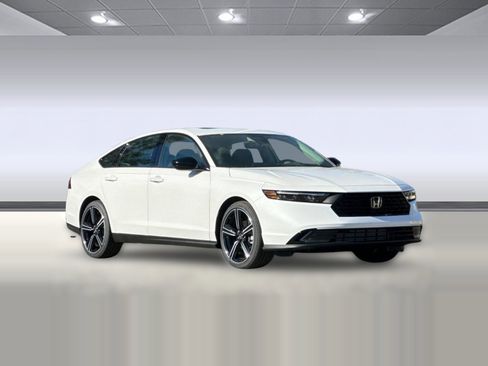 New 2026 Honda Accord SE image 6