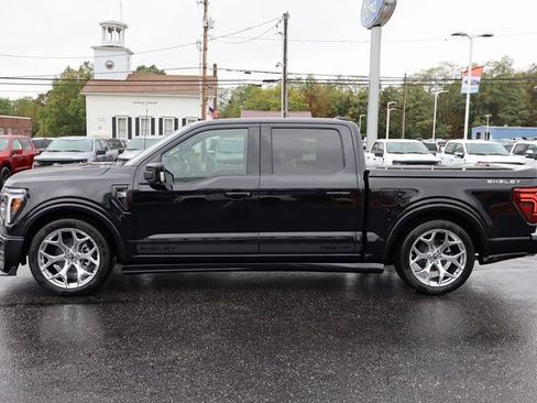 New 2025 Ford F150 Lariat w/ Equipment Group 502A High image 17