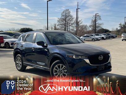 Used 2025 MAZDA CX-5 AWD 2.5 S w/ Select Package