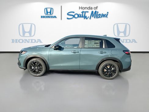 New 2026 Honda HR-V Sport image 4