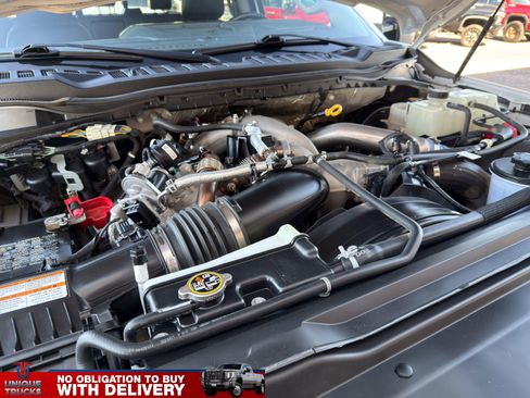 Used 2023 Ford F350 Lariat w/ Lariat Ultimate Package image 15