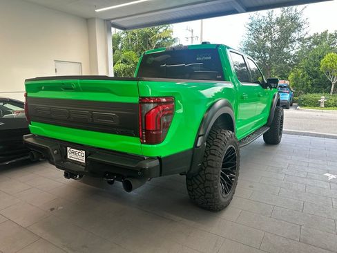 Used 2025 Ford F150 Raptor AWD/4WD image 5