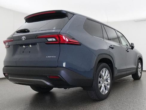 New 2026 Toyota Grand Highlander Limited image 24