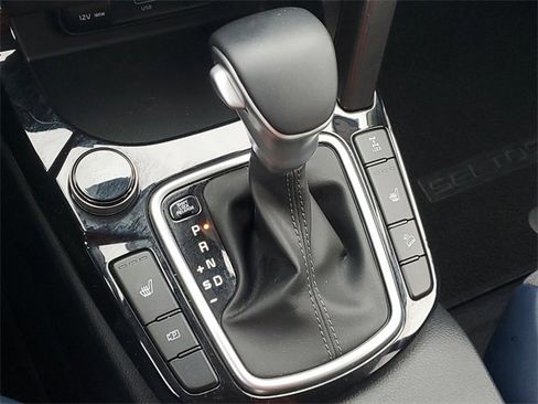 Certified 2024 Kia Seltos S image 28