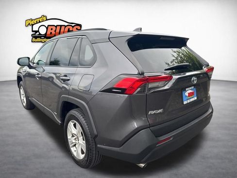 Used 2021 Toyota RAV4 LE AWD/4WD image 3