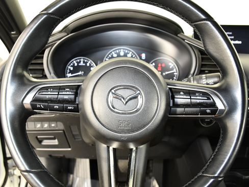 Used 2024 MAZDA MAZDA3 s FWD image 19