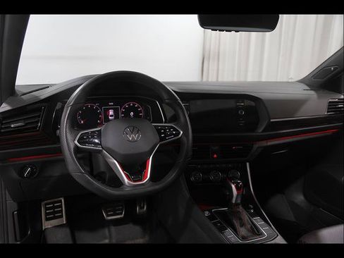 Certified 2024 Volkswagen Jetta GLI Autobahn w/ GLI Black Package FWD image 6