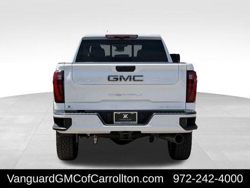 New 2026 GMC Sierra 2500 Denali Ultimate AWD/4WD image 4