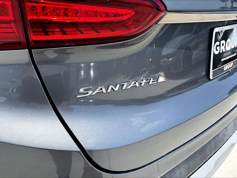 Used 2020 Hyundai Santa Fe Limited w/ Cargo Package FWD image 10