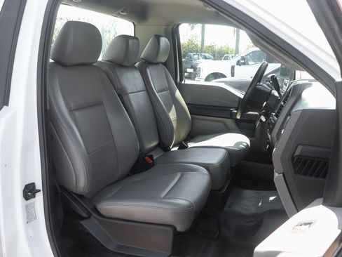Used 2021 Ford F450 XL w/ Power Equipment Group RWD image 36