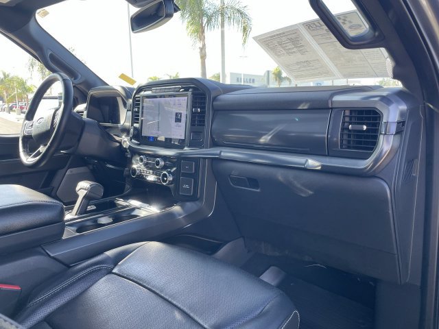 Used 2024 Ford F150 Lariat w/ Bed Utility Package AWD/4WD image 30