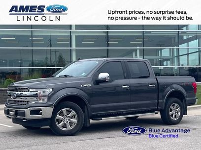 Used 2019 Ford F150 Lariat w/ Equipment Group 502A Luxury