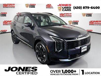 Used 2026 Kia Sportage SX