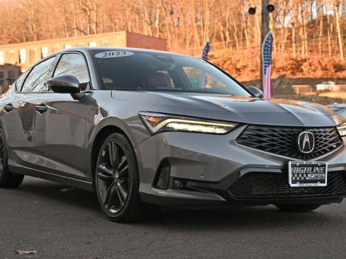 Used 2023 Acura Integra A-Spec image 8