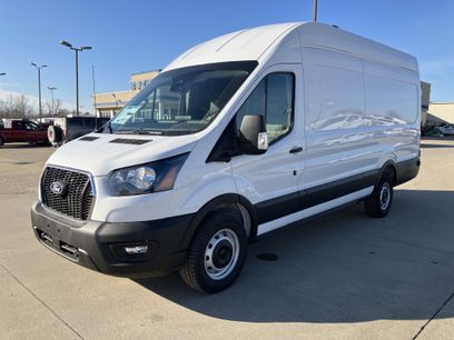 New 2026 Ford Transit 350 T350 w/ Load Area Protection Package