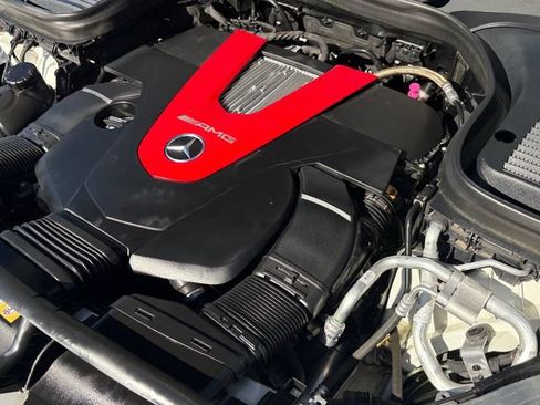 Used 2021 Mercedes-Benz GLC 43 AMG 4MATIC image 21