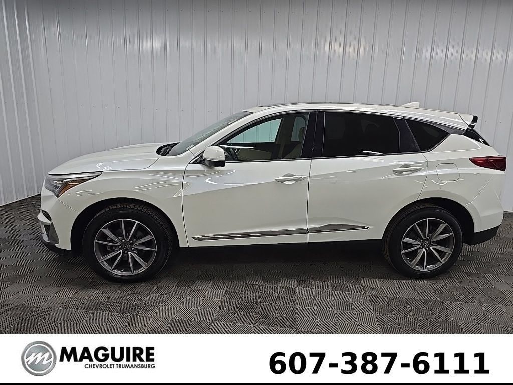 Used 2019 Acura RDX w/ Technology Package AWD/4WD image 5