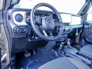New 2026 Jeep Wrangler Sport AWD/4WD video 2