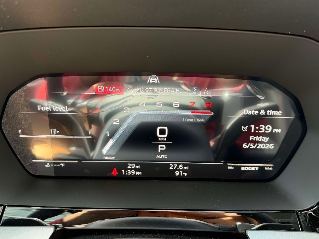 New 2026 Audi S3 Premium AWD/4WD image 22
