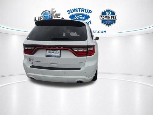Used 2024 Dodge Durango GT AWD/4WD image 4