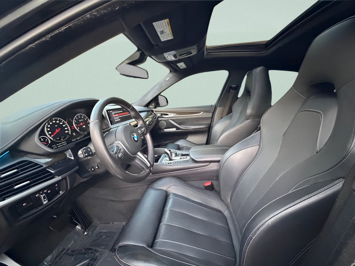 Used 2019 BMW X6 M w/ Executive Package AWD/4WD image 10