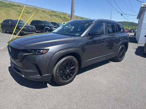 Used 2026 MAZDA CX-50 AWD 2.5 S w/ Preferred Pkg image 7