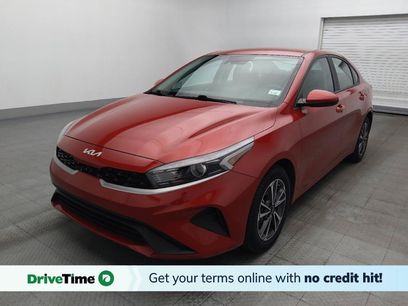 Used 2024 Kia Forte LXS