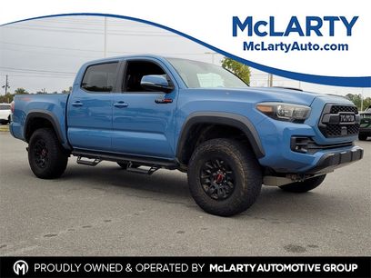 Used 2018 Toyota Tacoma TRD Pro