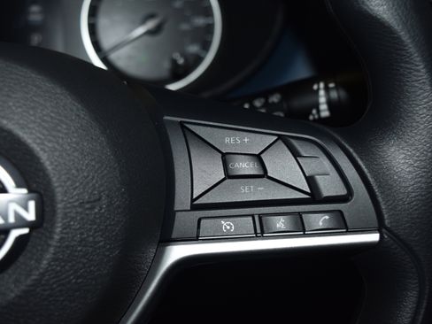 New 2025 Nissan Versa SV w/ Trunk Package image 7