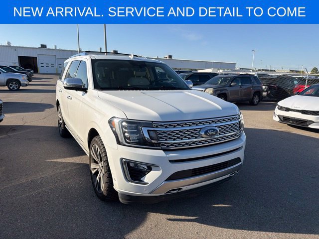 Used 2021 Ford Expedition Platinum AWD/4WD image 6
