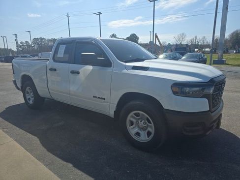 Used 2025 RAM 1500 Tradesman RWD image 7