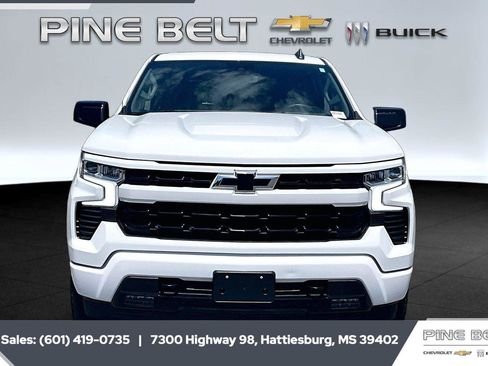 Used 2023 Chevrolet Silverado 1500 RST w/ All Star Edition Plus AWD/4WD image 3