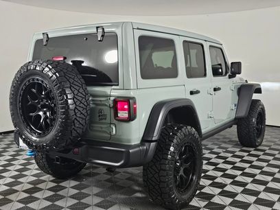 Used 2024 Jeep Wrangler Unlimited
