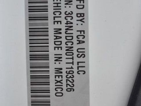 New 2026 Jeep Compass Limited w/ Sun, Sound & Navigation Group image 11