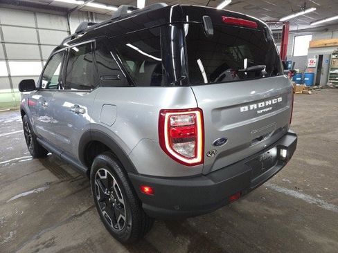 Used 2021 Ford Bronco Sport Outer Banks image 11