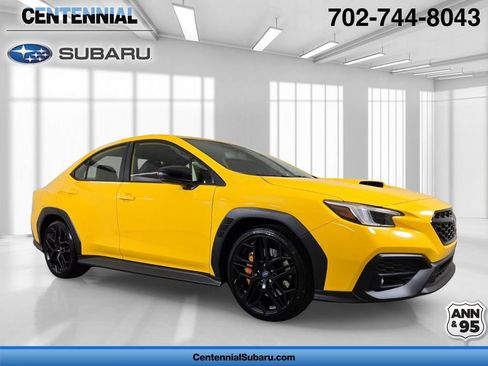 New 2026 Subaru WRX tS AWD/4WD image 1